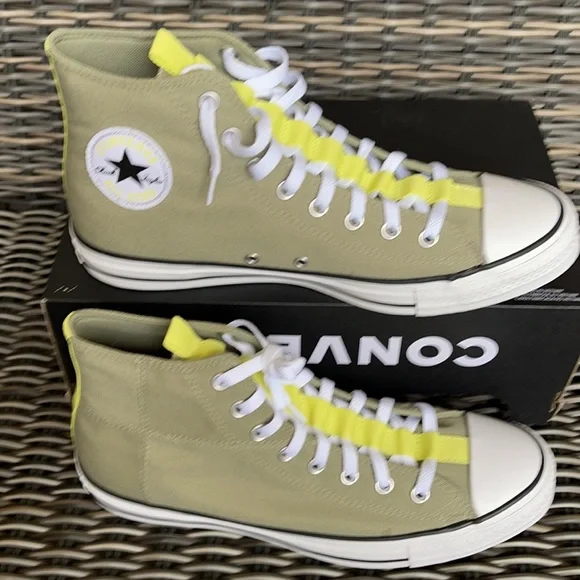 Converse Ctas Hi Light Field Surplus MEN`S - Picture 2 of 16